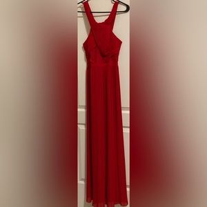 strapless open back dress Sequin Long Formal Glitter Evening Prom Dress by LaDivine CD260 – The Dress  Outlet main image 1